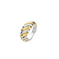 Ti Sento Milano Bague Cercles 12379SY