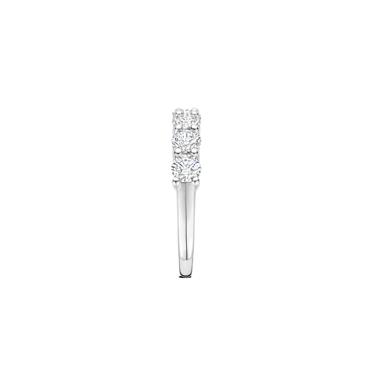 Ti Sento Milano Bague empilable Classics 12380ZI