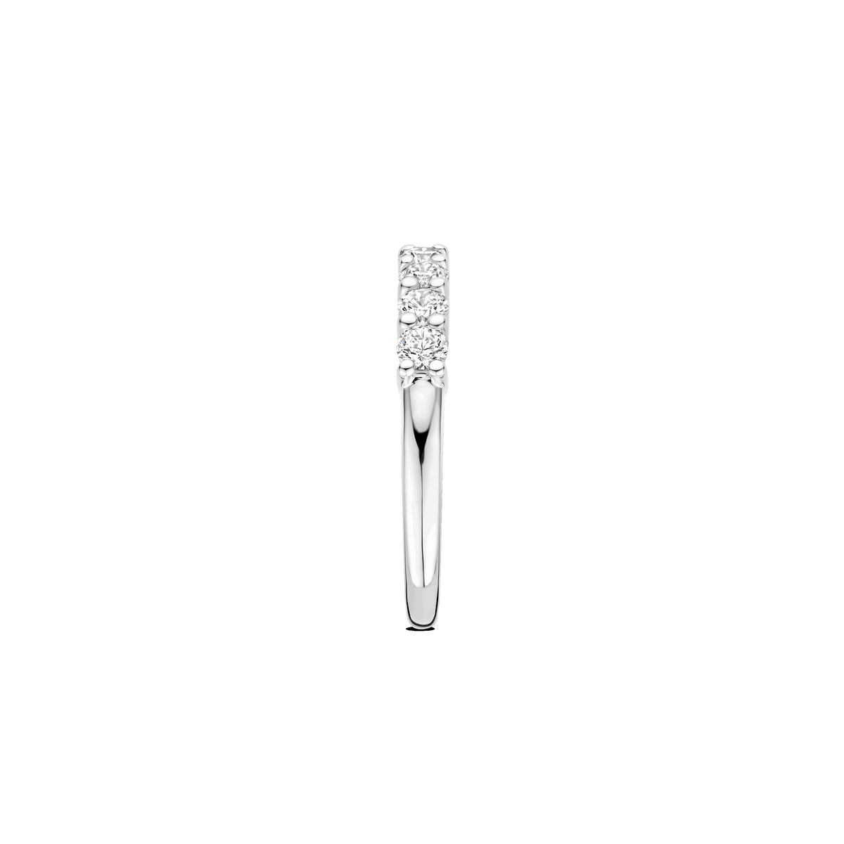 Ti Sento Milano Bague empilable Classics 12381ZI