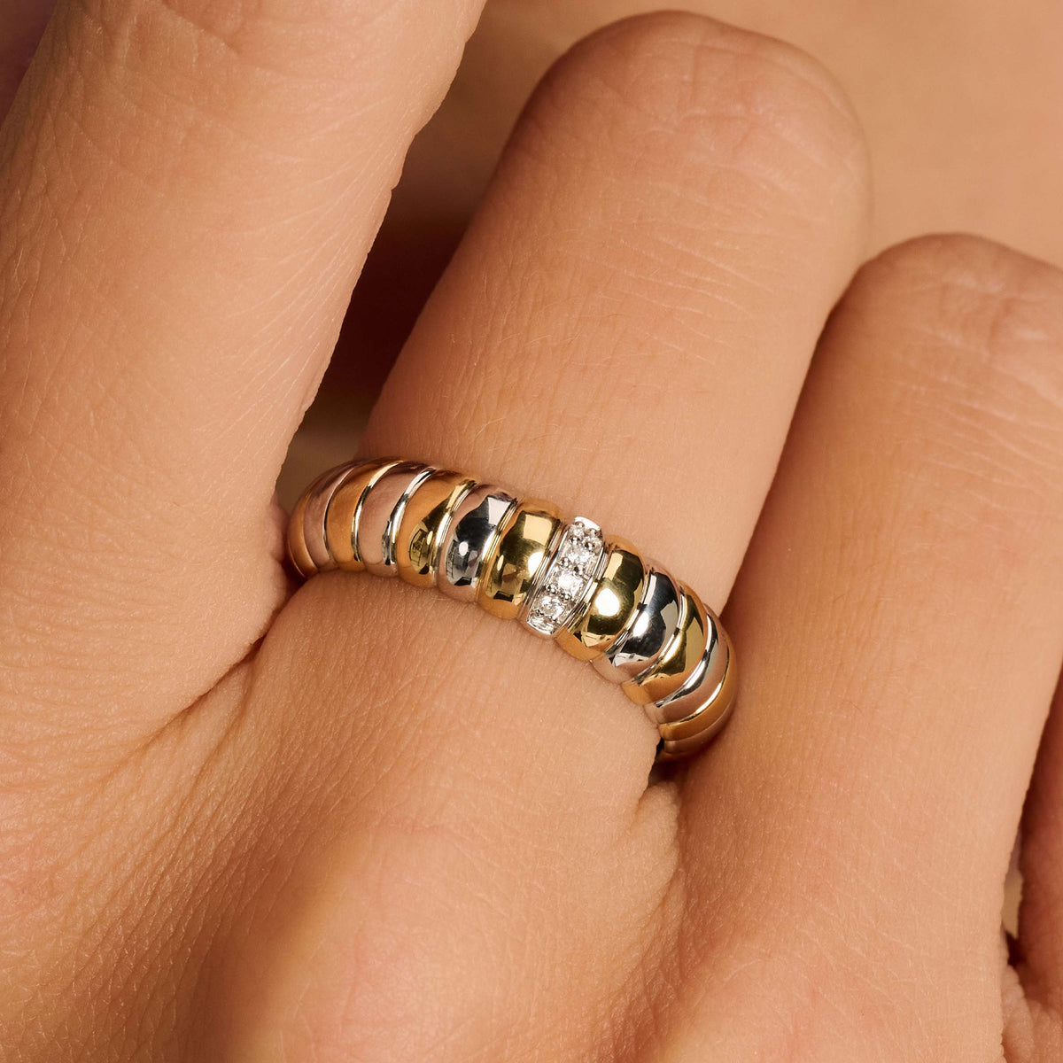 Ti Sento Milano Bague Vintage 12383ZY