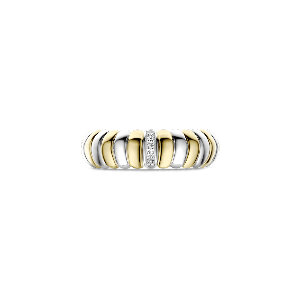 Ti Sento Milano Bague Vintage 12383ZY