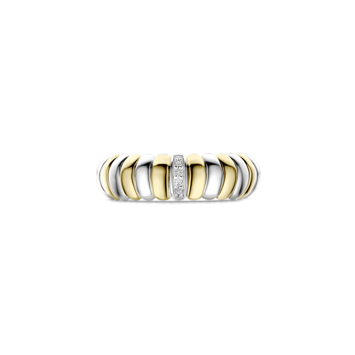 Ti Sento Milano Bague Vintage 12383ZY