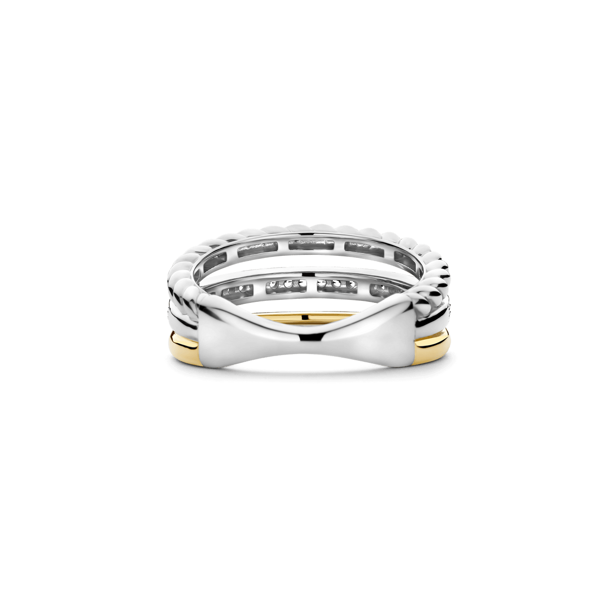 Ti Sento Milano Bague Vintage 12385ZY
