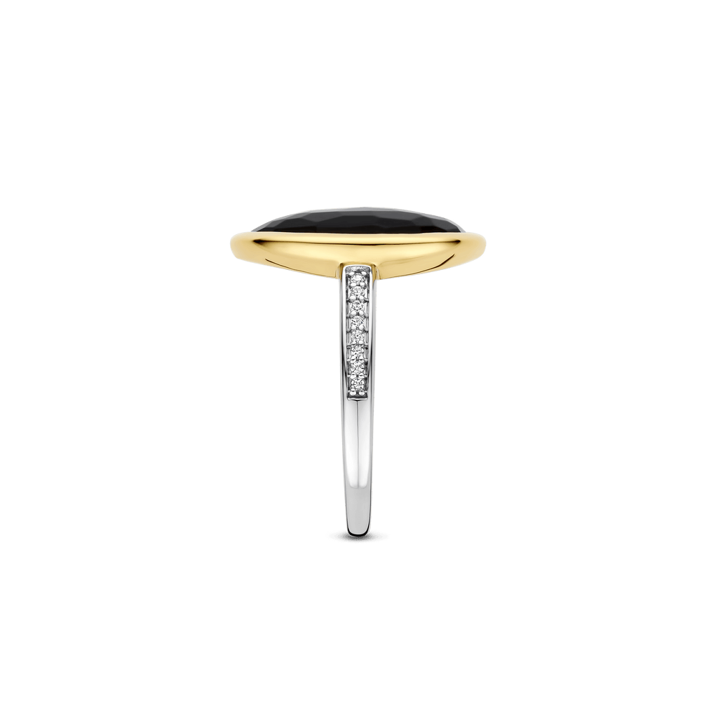 Ti Sento Milano Bague Pebble 12386BY