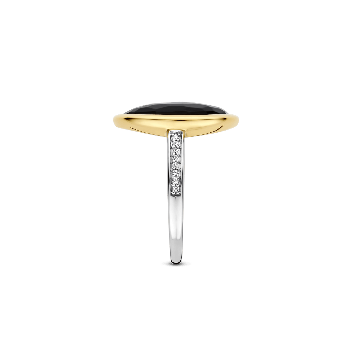 Ti Sento Milano Bague Pebble 12386BY