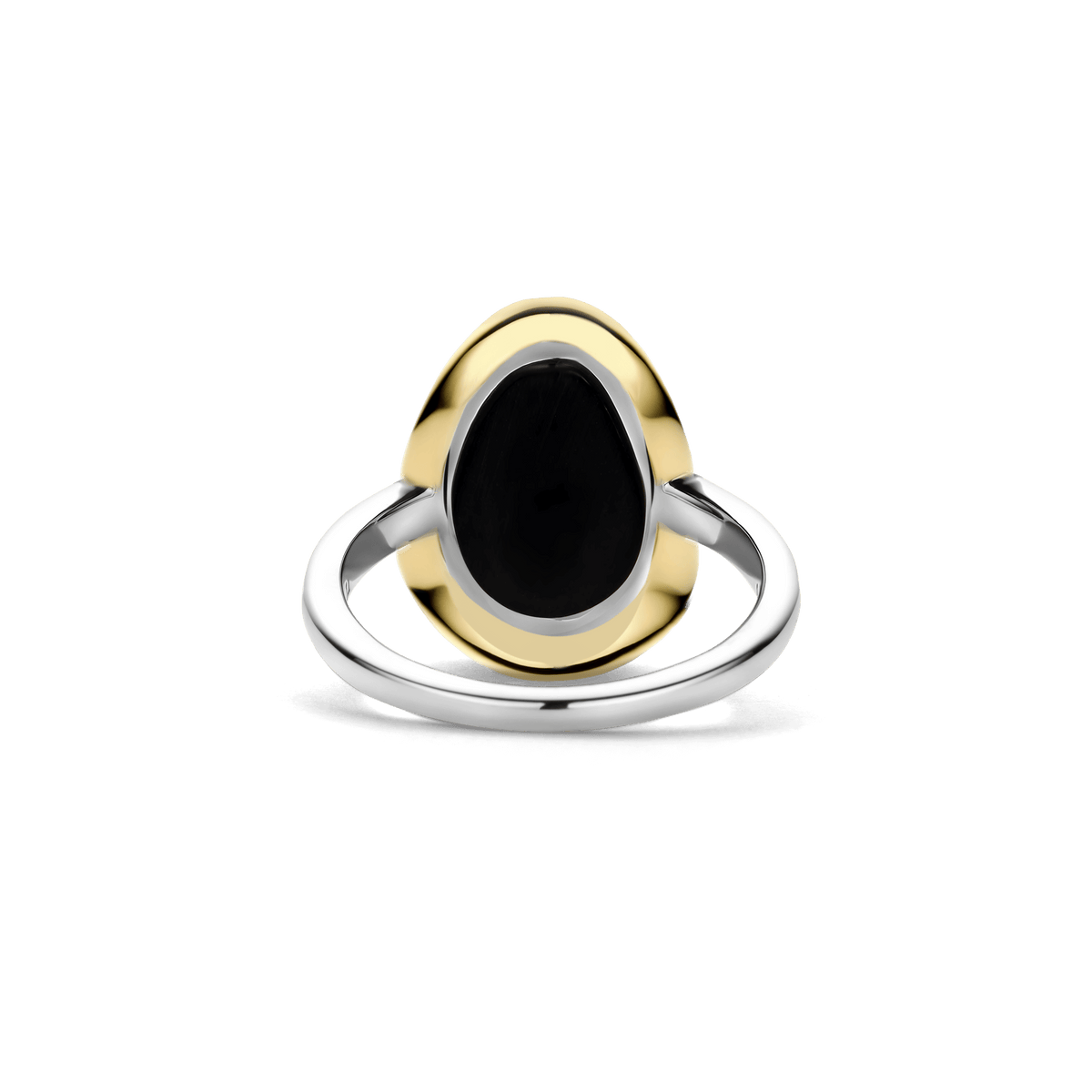 Ti Sento Milano Bague Pebble 12386BY