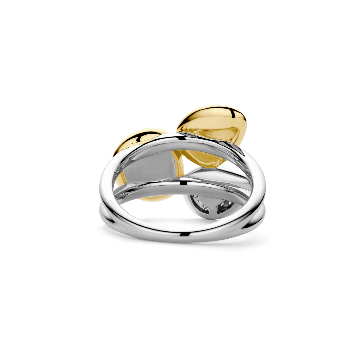 Ti Sento Milano Bague Pebble 12387MW