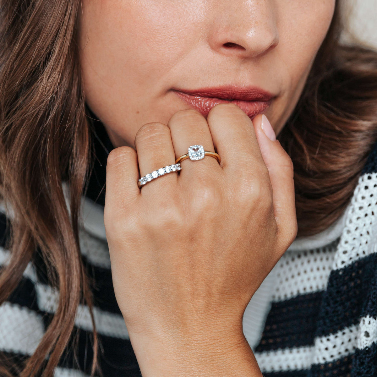 Ti Sento Milano Bague empilable Classics 12388ZY