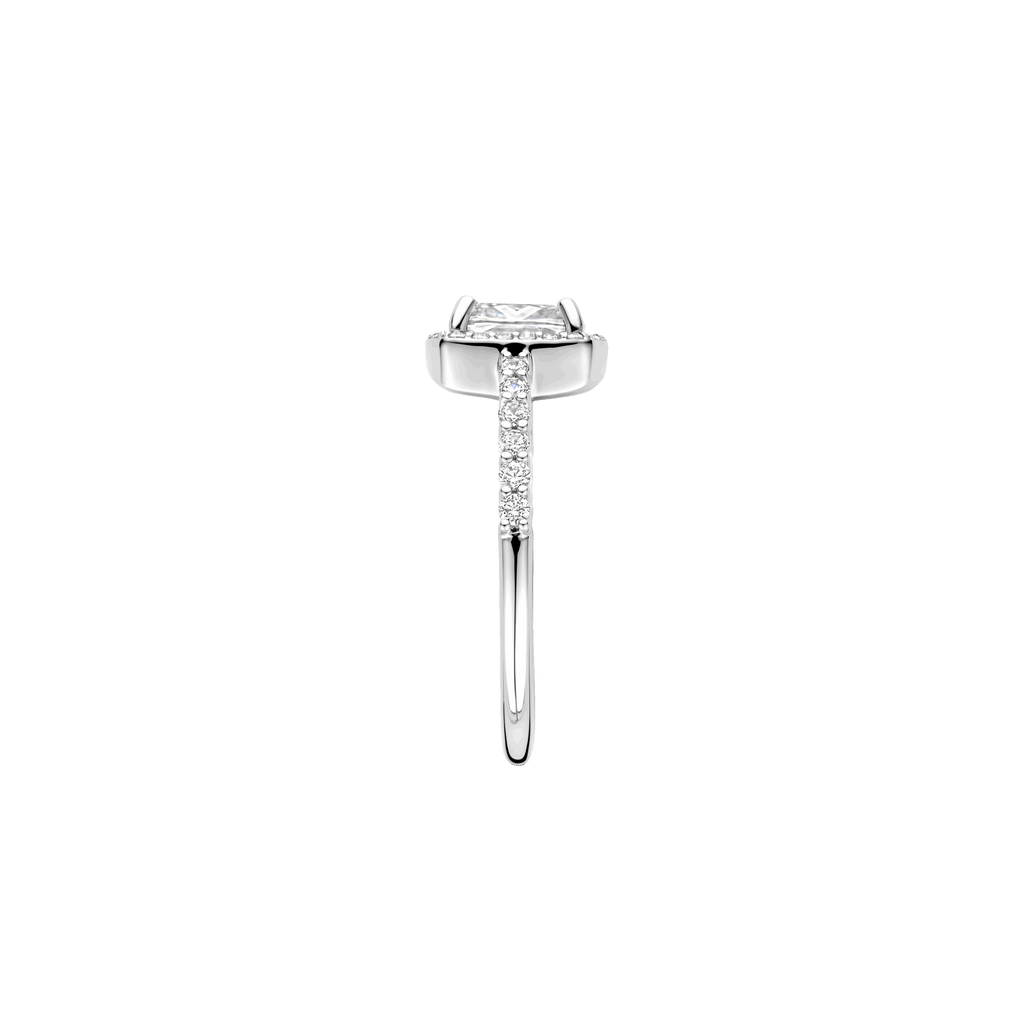Ti Sento Milano Bague empilable Classics 12389ZI