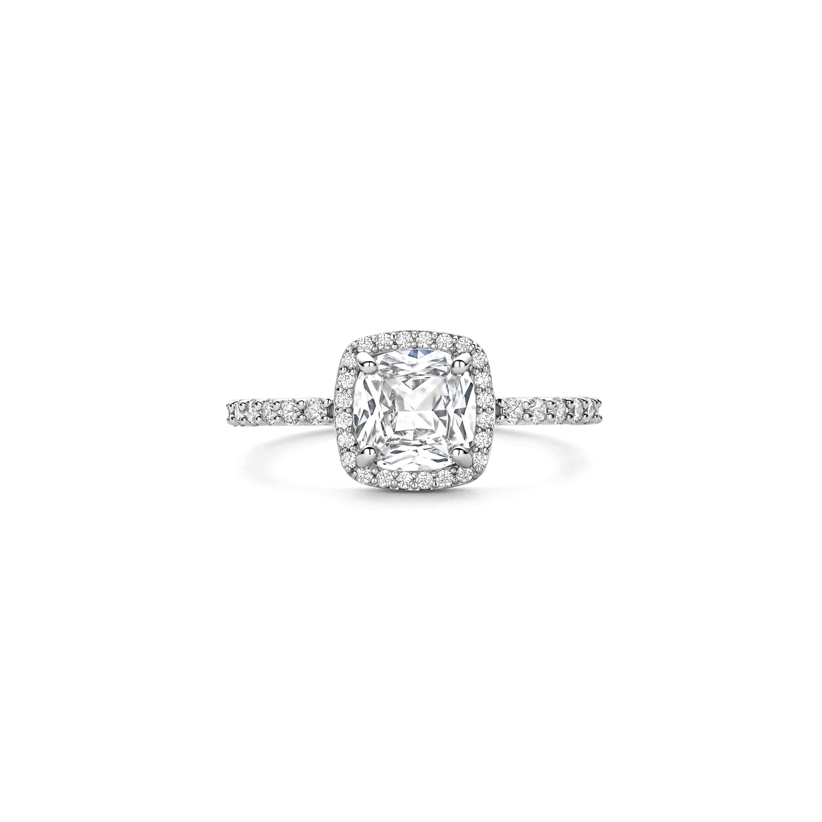 Ti Sento Milano Bague empilable Classics 12389ZI