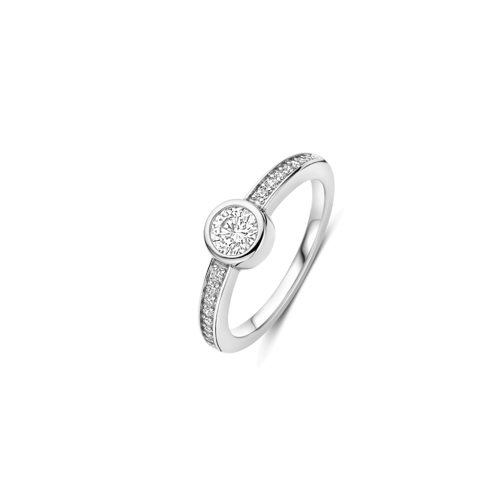 Ti Sento Milano Bague empilable Classics 12390ZI
