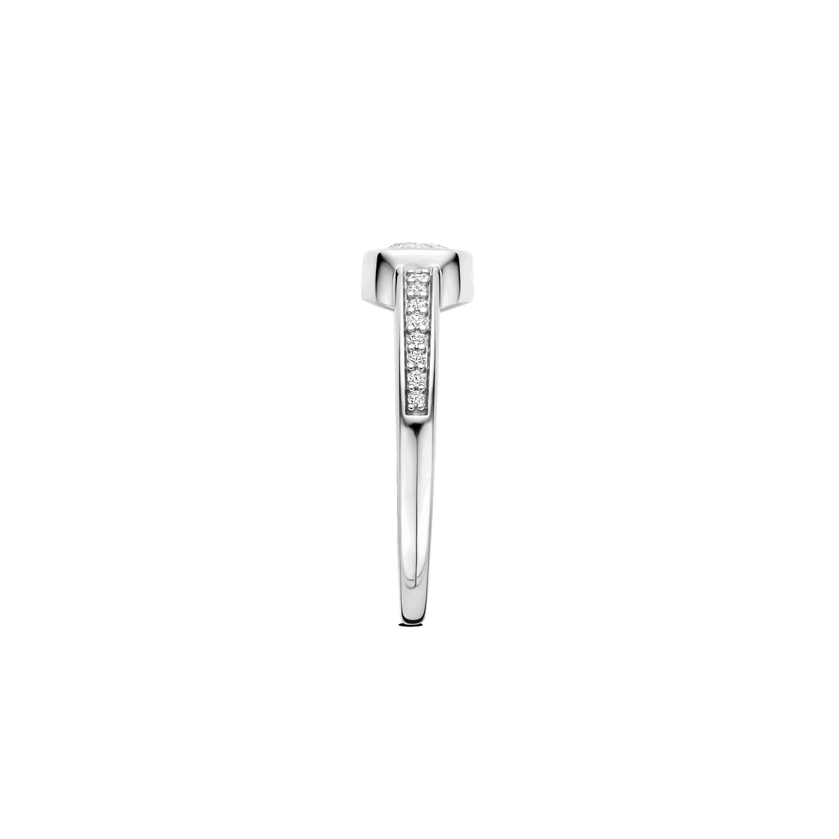 Ti Sento Milano Bague empilable Classics 12390ZI