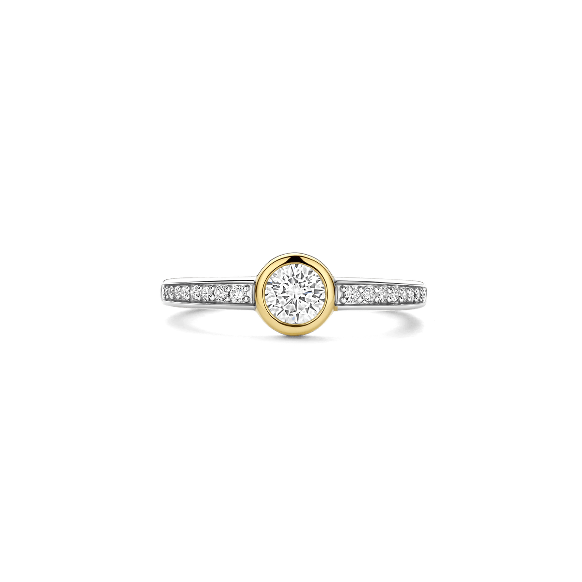 Ti Sento Milano Bague empilable Classics 12390ZY