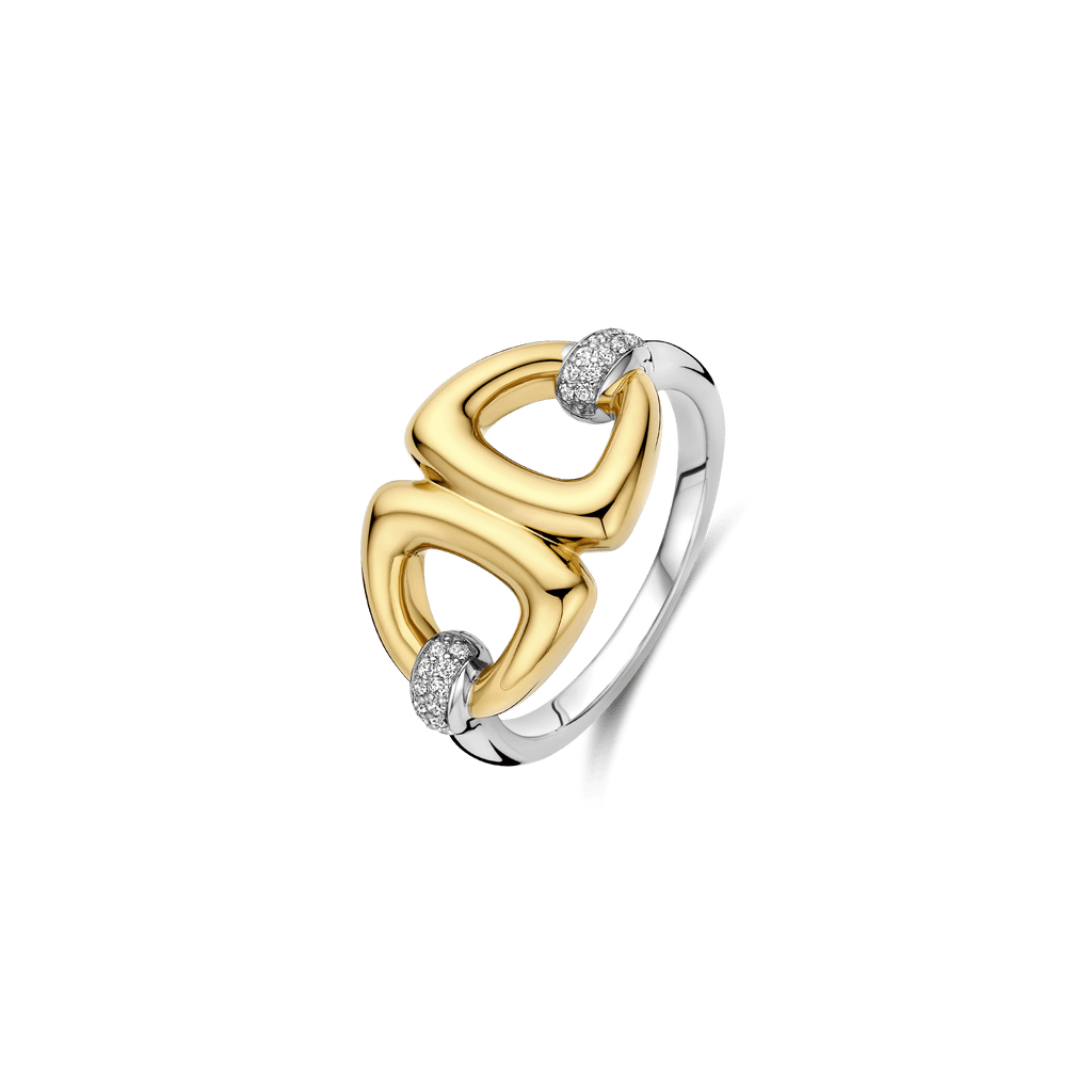 Ti Sento Milano Bague Vintage 12391ZY