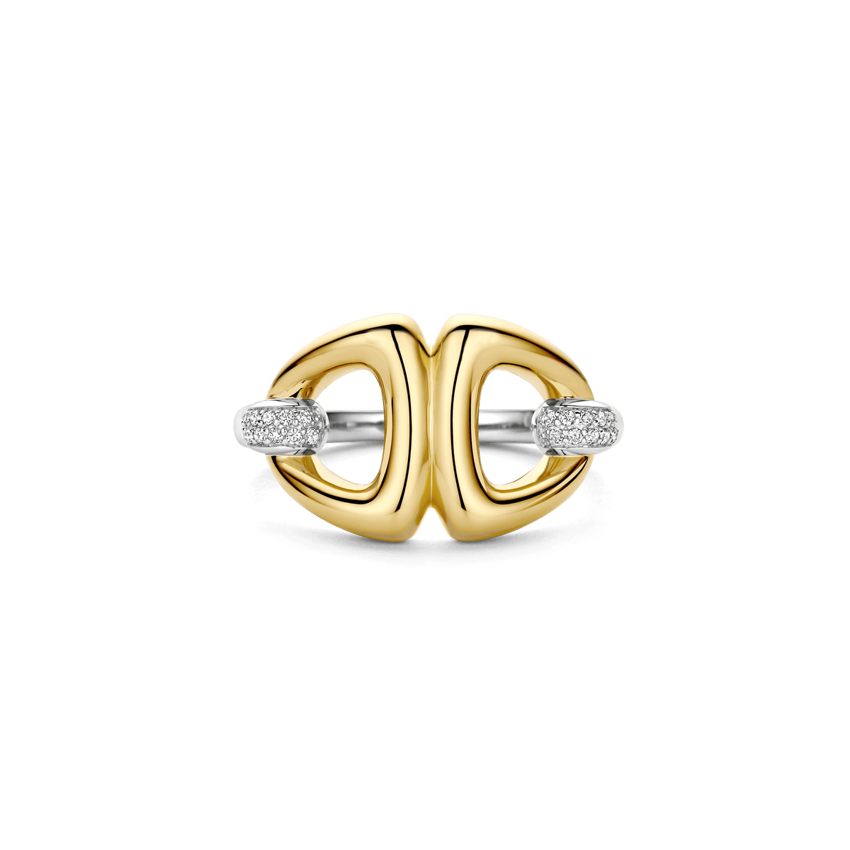 Ti Sento Milano Bague Vintage 12391ZY