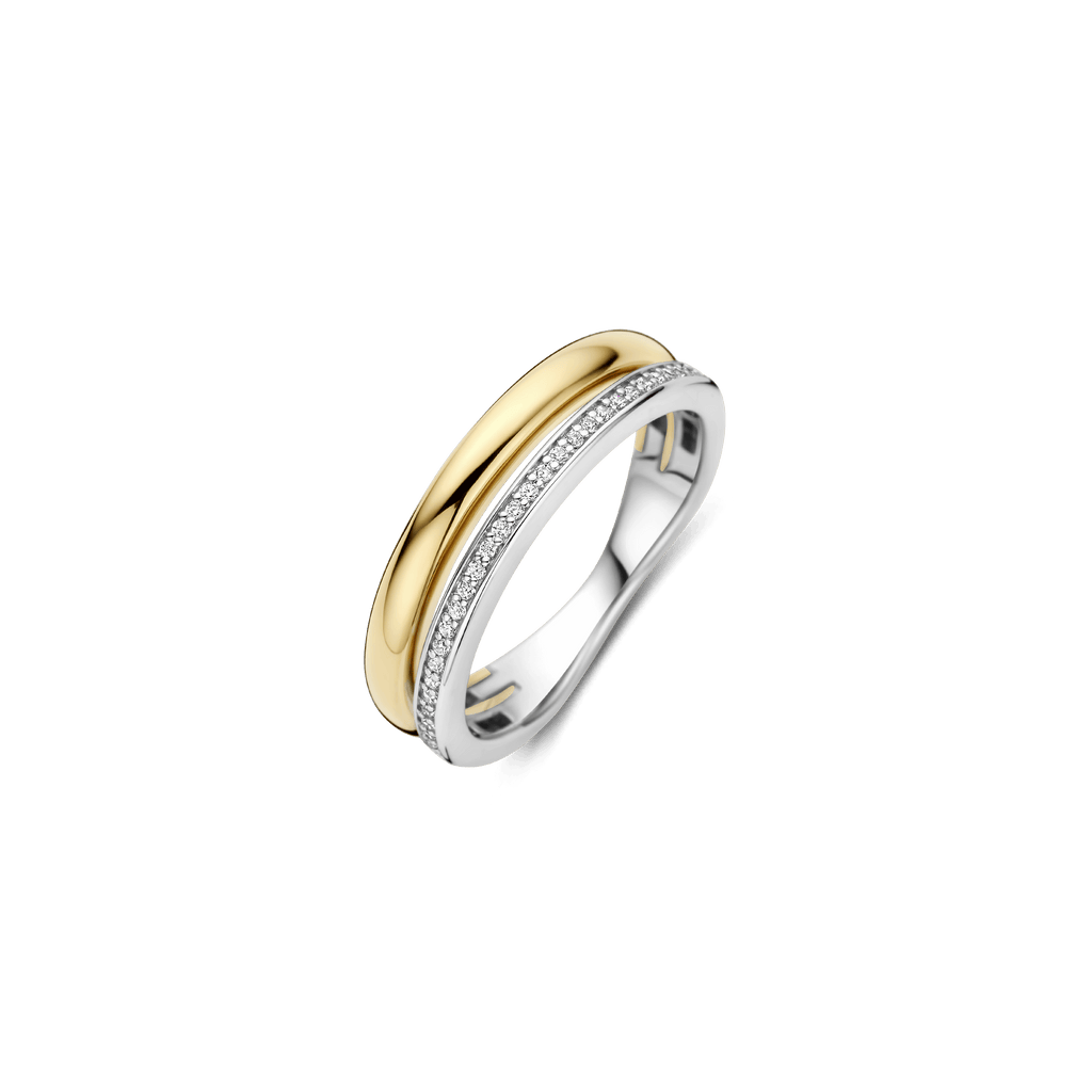 Ti Sento Milano Bague Cercles 12392ZY