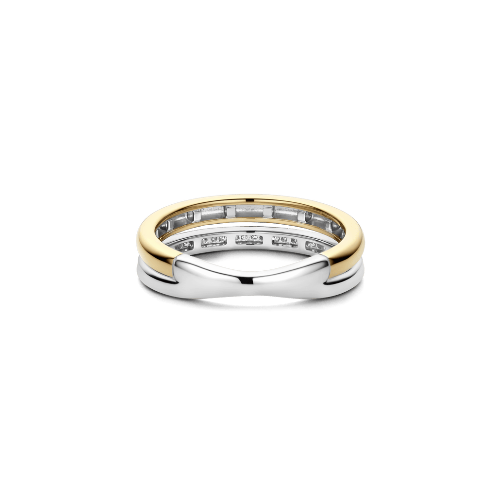 Ti Sento Milano Bague Cercles 12392ZY