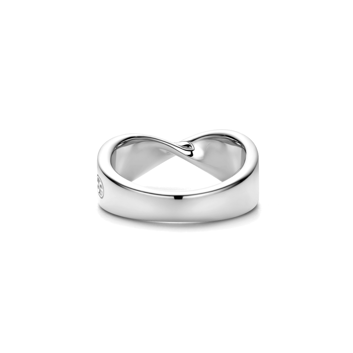 Ti Sento Milano Bague Cercles 12393ZY