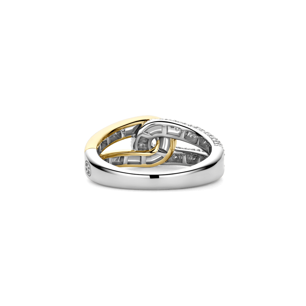 Ti Sento Milano Bague Cercles 12394ZY