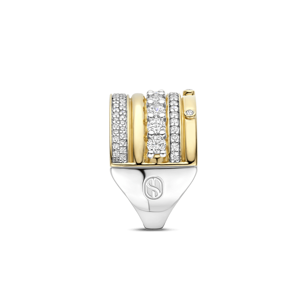 Ti Sento Milano Bague Classics 12396ZY