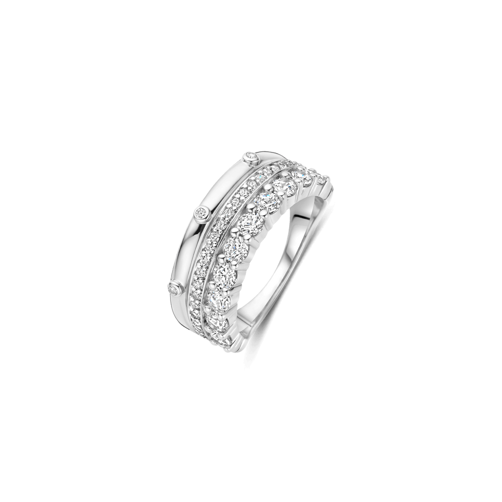 Ti Sento Milano Bague Classics 12397ZI