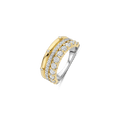 Ti Sento Milano Bague Classics 12397ZY