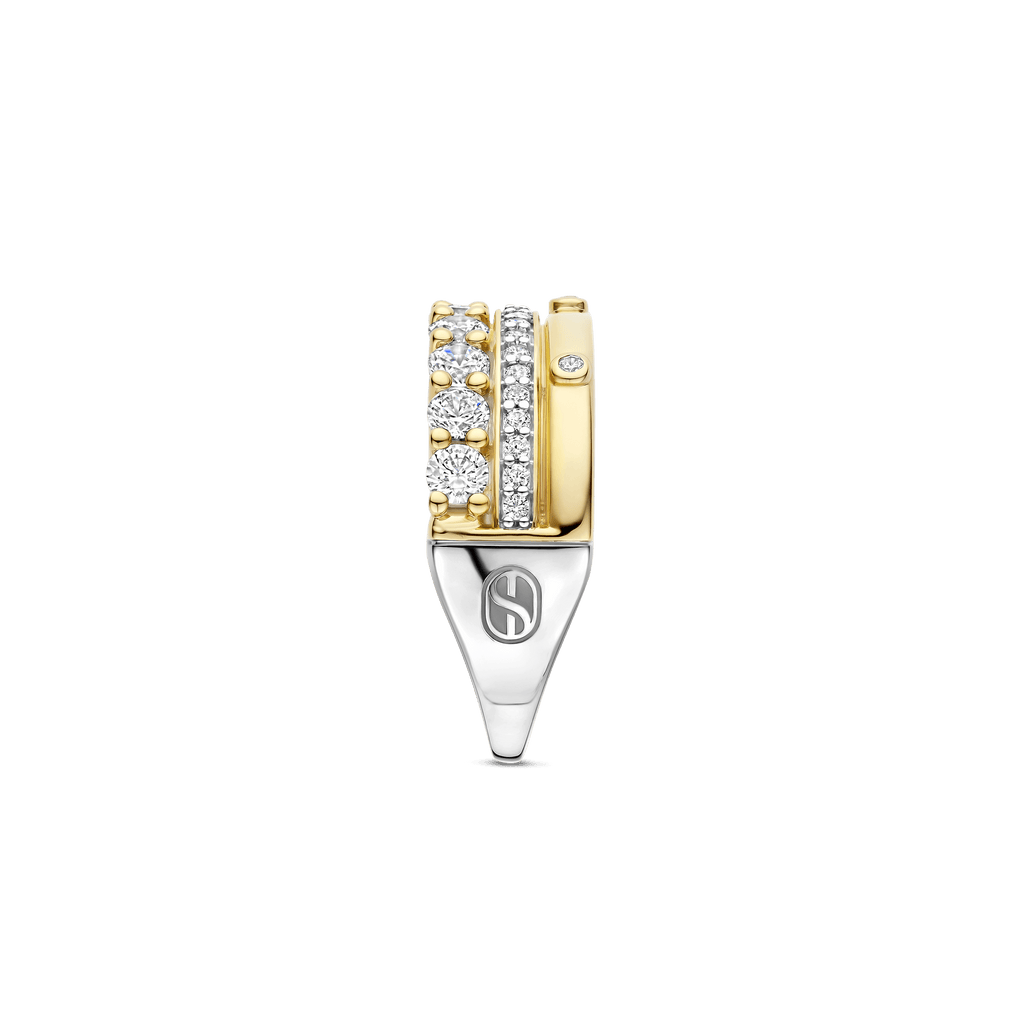 Ti Sento Milano Bague Classics 12397ZY