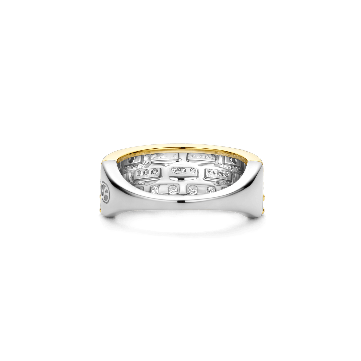 Ti Sento Milano Bague Classics 12397ZY