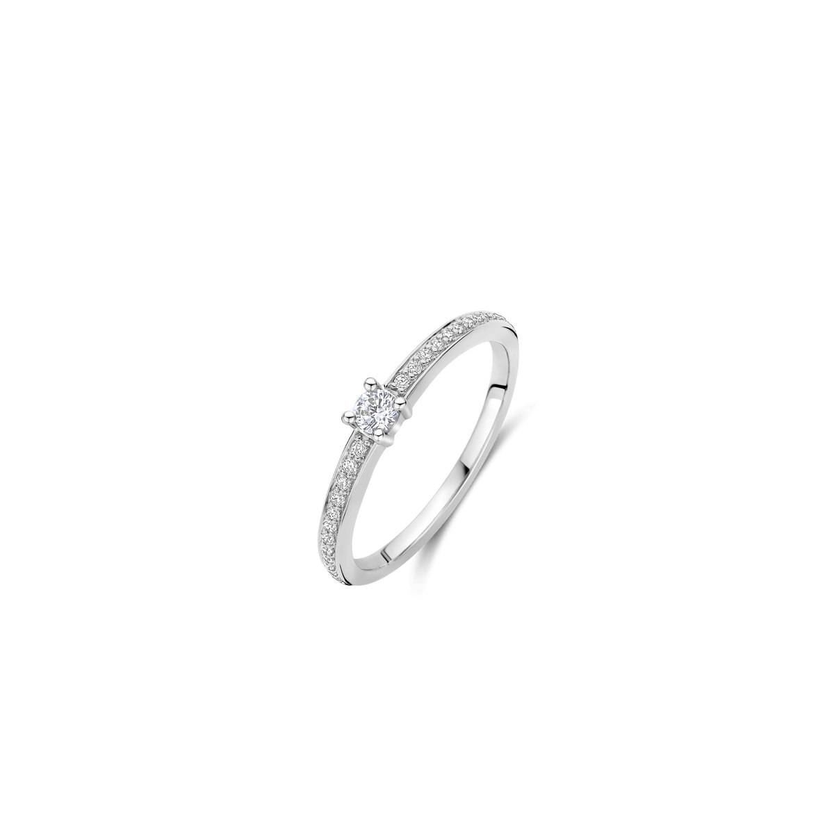 Ti Sento Milano Bague empilable Classics 12400ZI