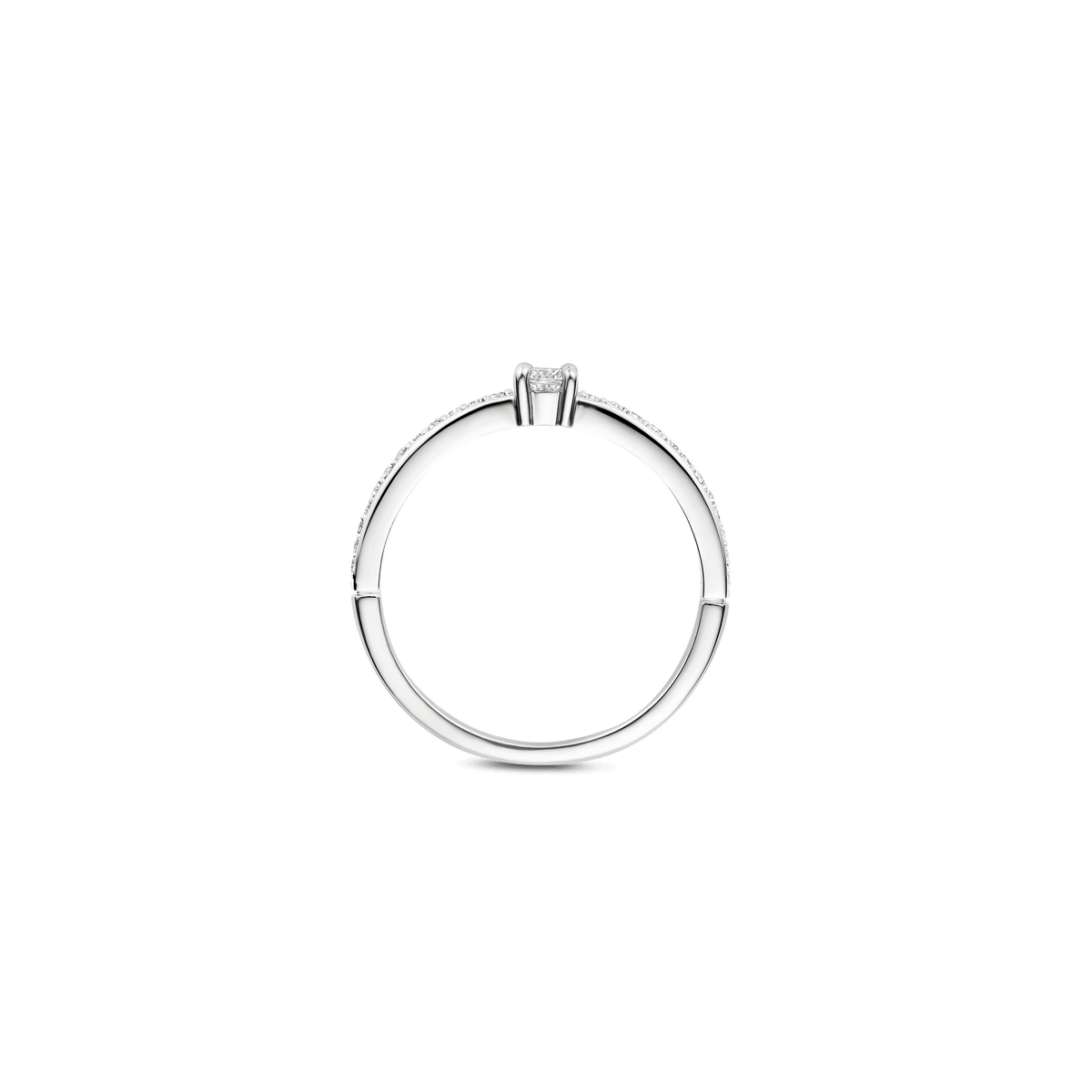 Ti Sento Milano Bague empilable Classics 12400ZI