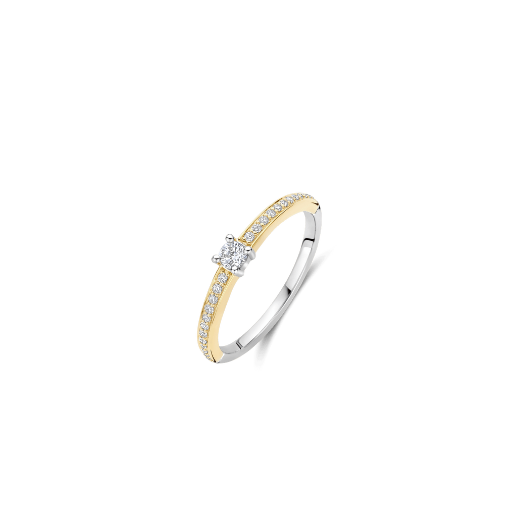 Ti Sento Milano Bague empilable Classics 12400ZY