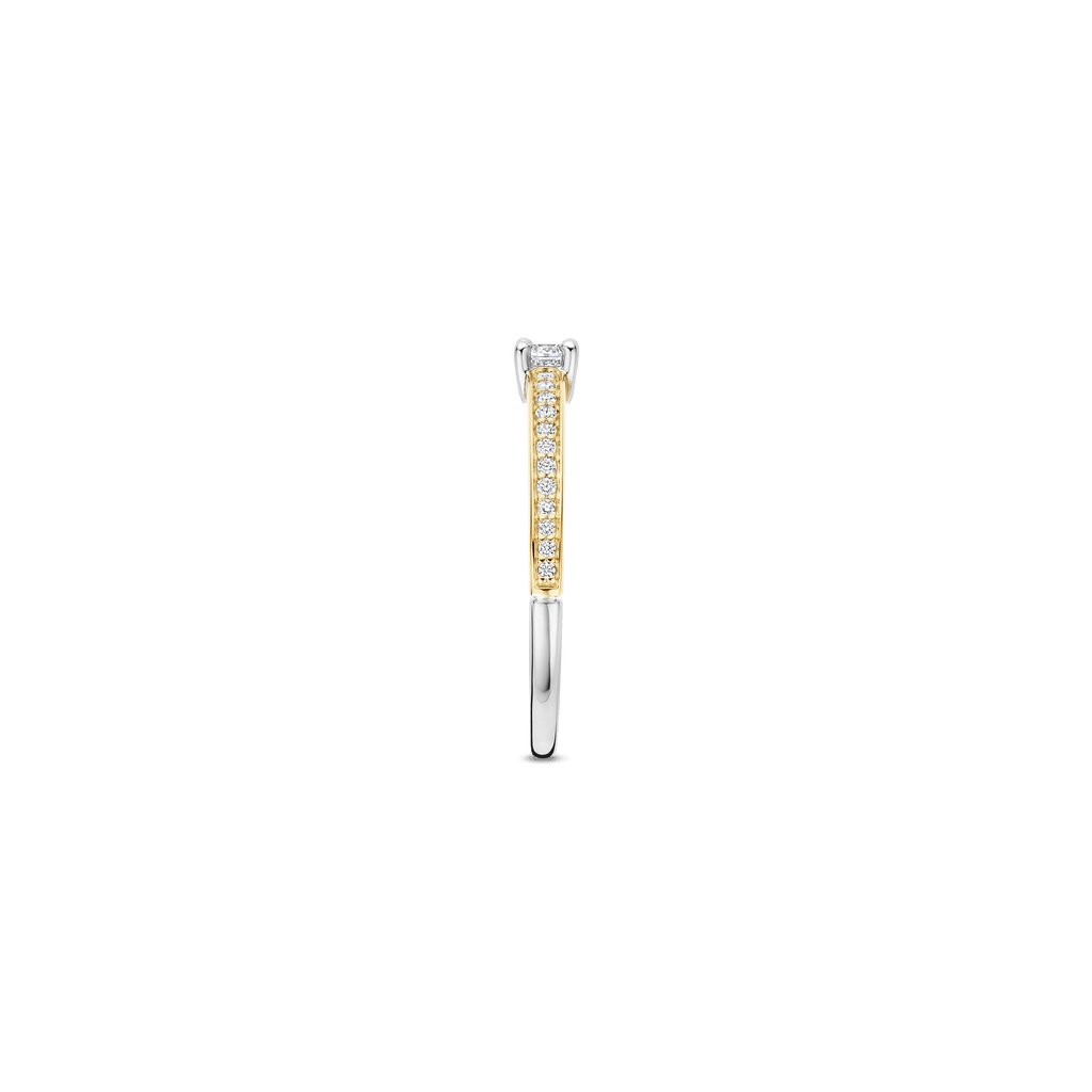 Ti Sento Milano Bague empilable Classics 12400ZY