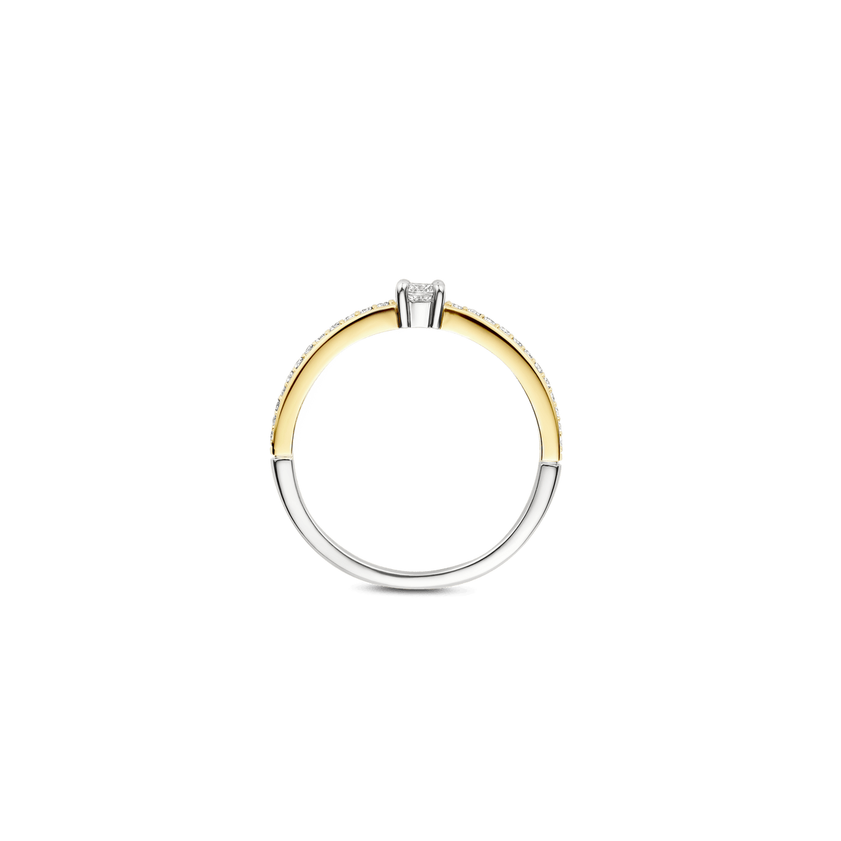 Ti Sento Milano Bague empilable Classics 12400ZY