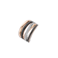 Ti Sento Milano Bague Cercles 12401BR