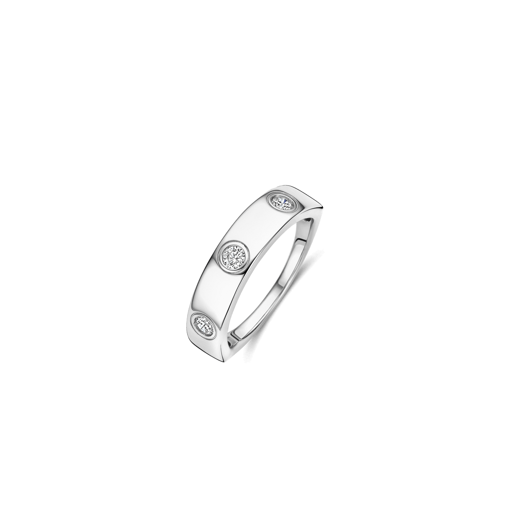 Ti Sento Milano Bague empilable Classics 12403ZI