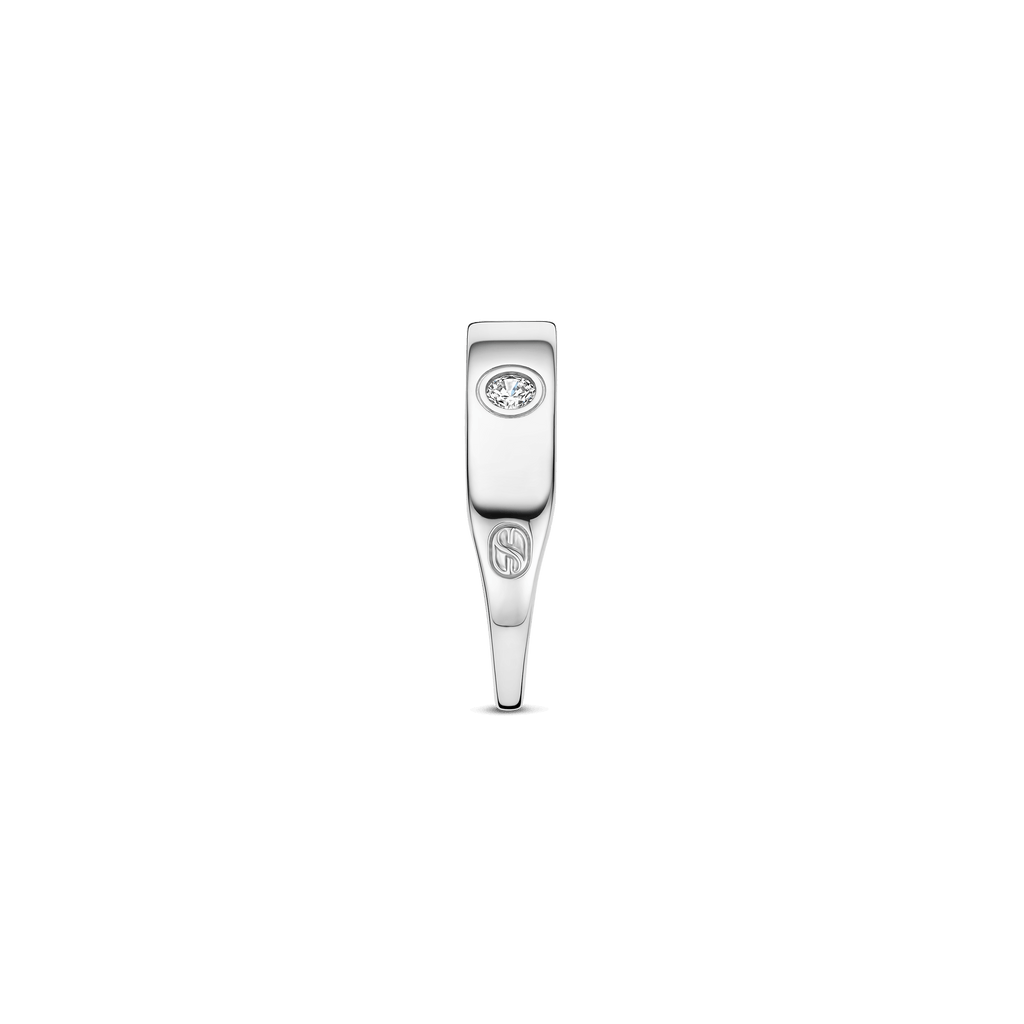 Ti Sento Milano Bague empilable Classics 12403ZI