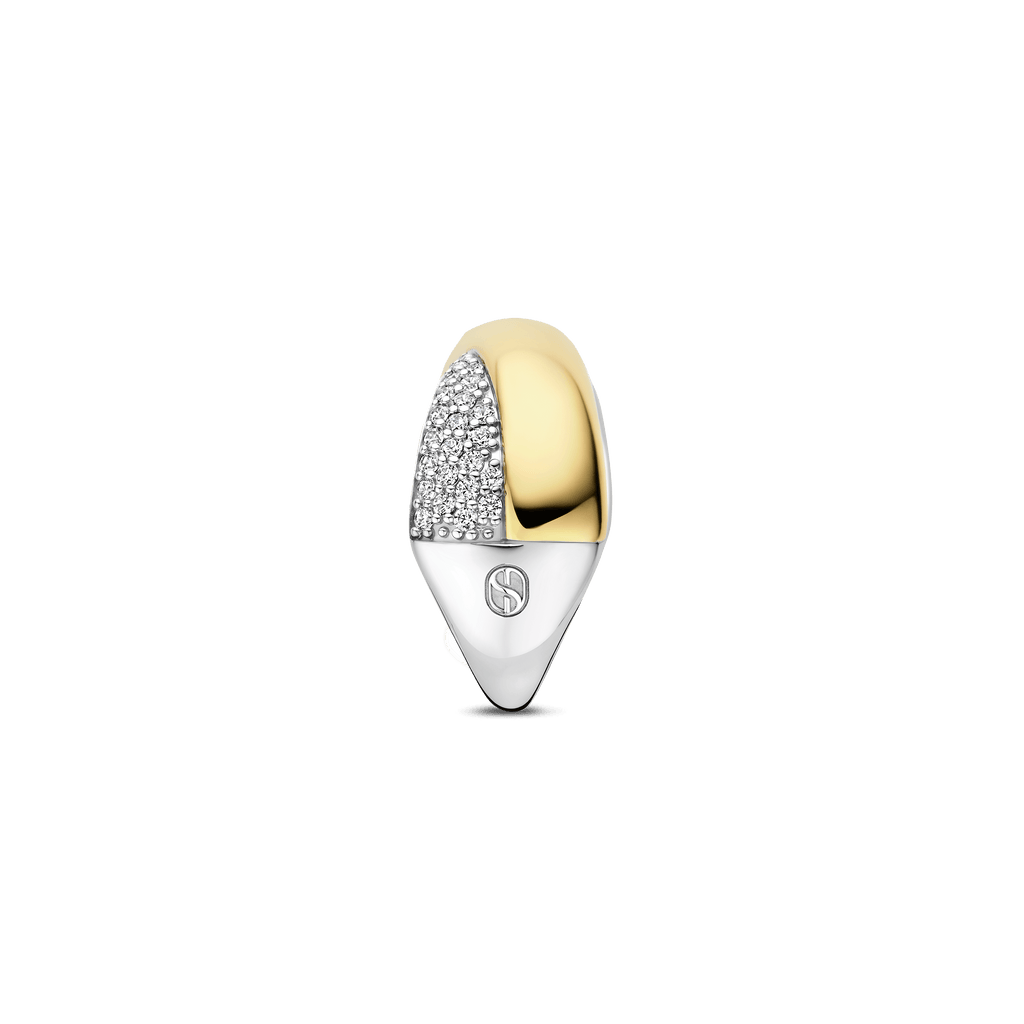 Ti Sento Milano Bague Cercles 12404ZY