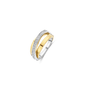 Ti Sento Milano Bague Cercles 12405ZY