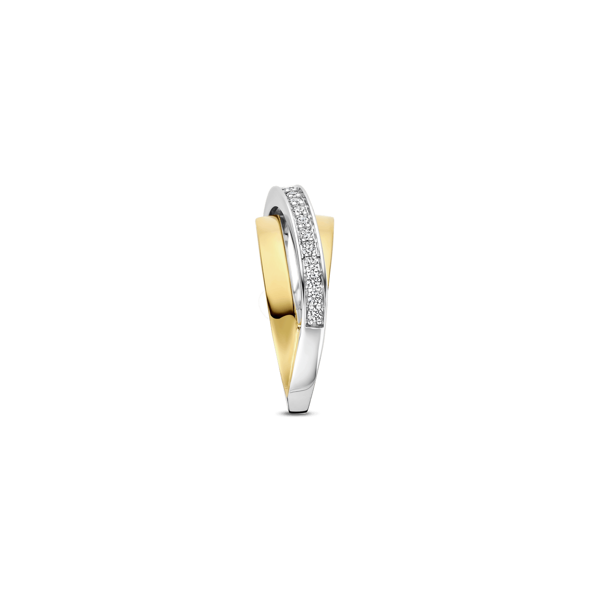 Ti Sento Milano Bague Cercles 12405ZY