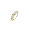 Ti Sento Milano Bague Cercles 12406ZY