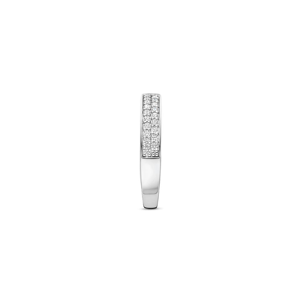 Ti Sento Milano Bague empilable Cercles 12407ZY