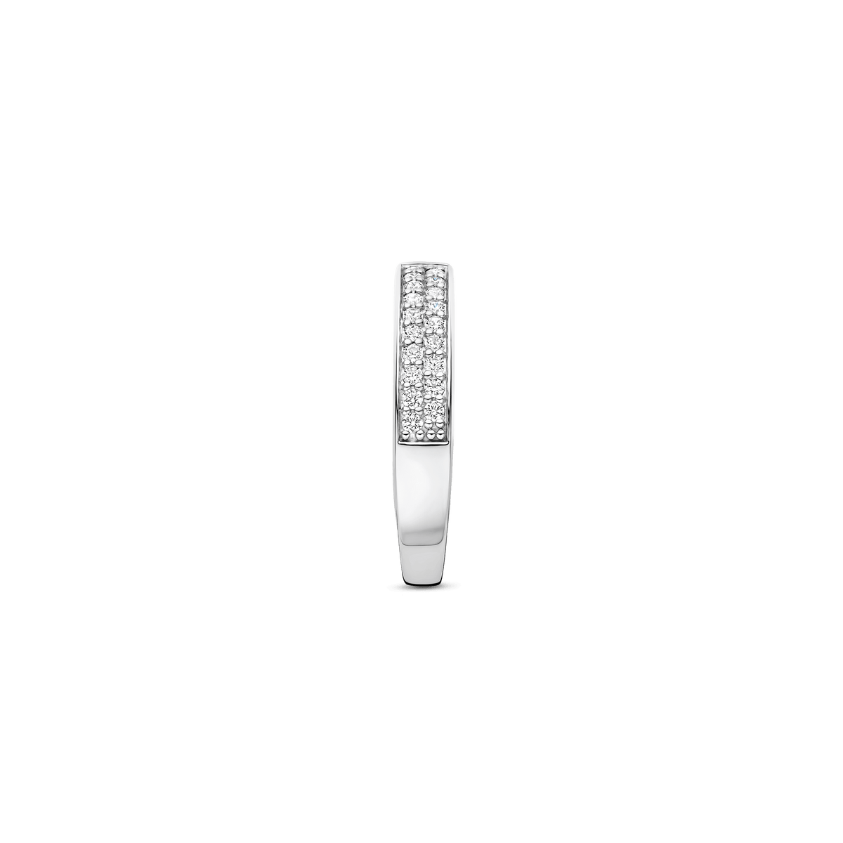 Ti Sento Milano Bague empilable Cercles 12407ZY