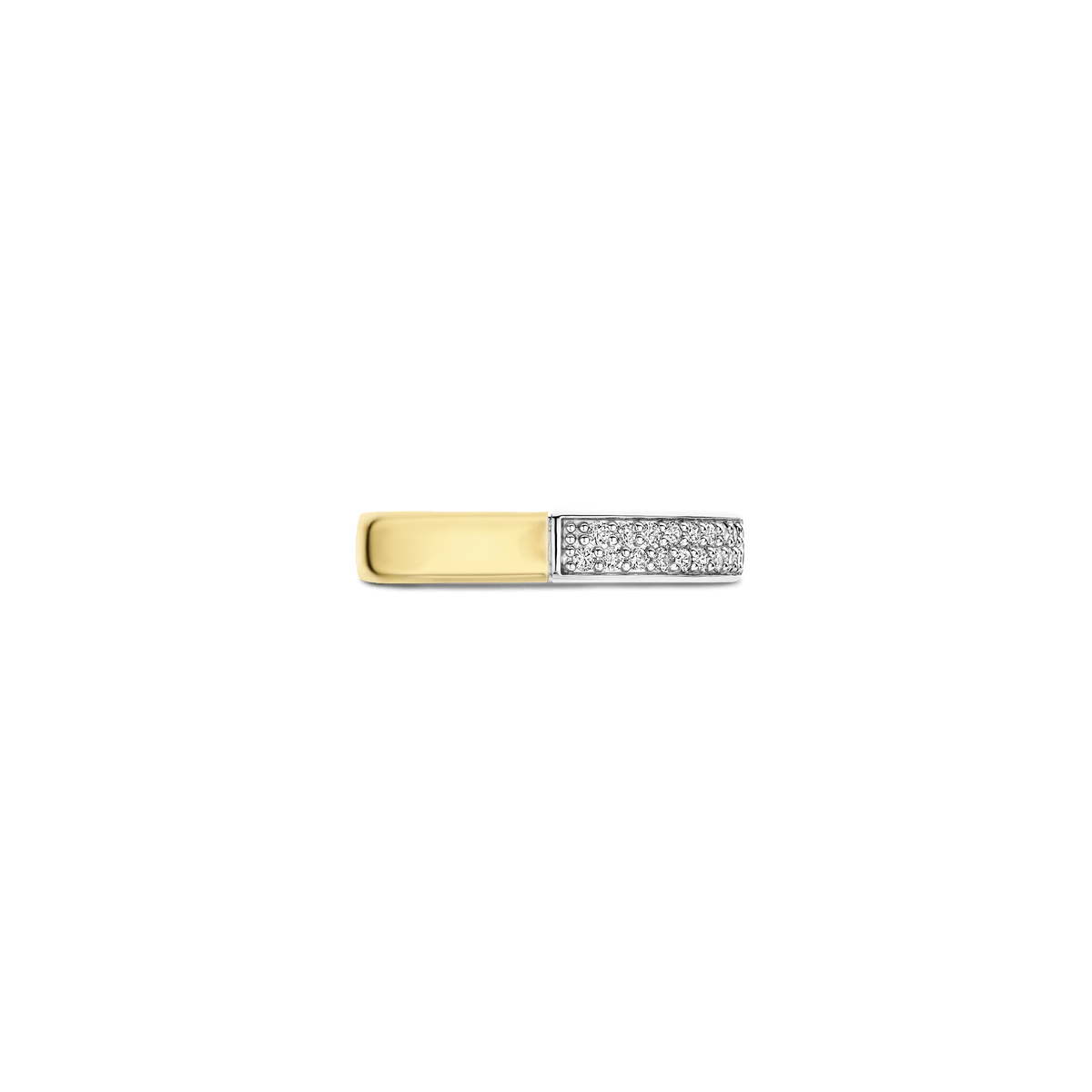 Ti Sento Milano Bague empilable Cercles 12407ZY