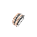 Ti Sento Milano Bague Cercles 12409BR