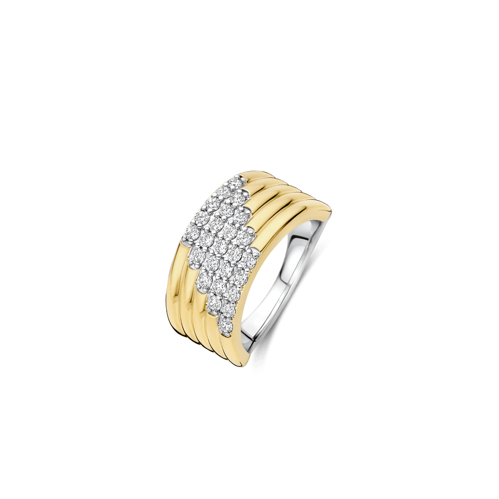 Ti Sento Milano Bague Classics 12410ZY