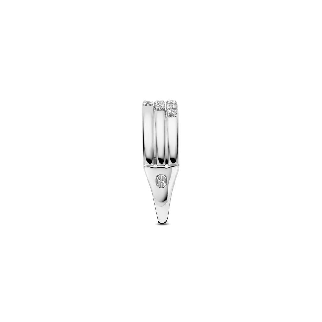 Ti Sento Milano Bague Classics 12411ZI