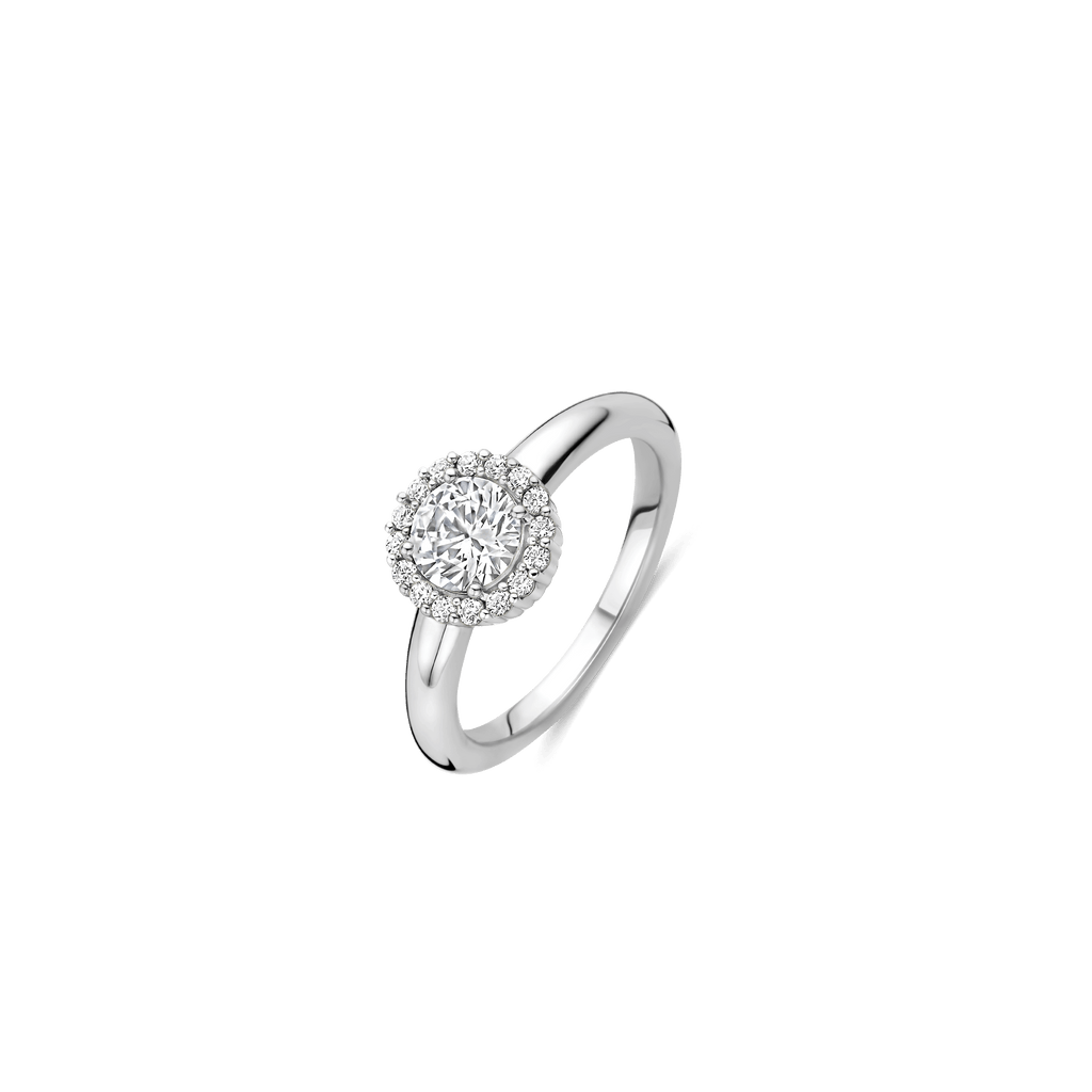 Ti Sento Milano Bague Classics 12416ZI