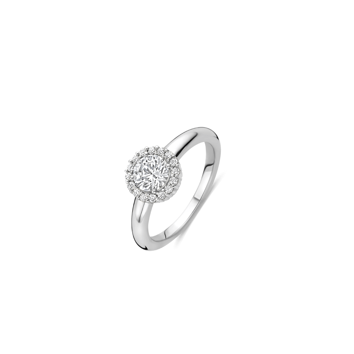 Ti Sento Milano Bague Classics 12416ZI