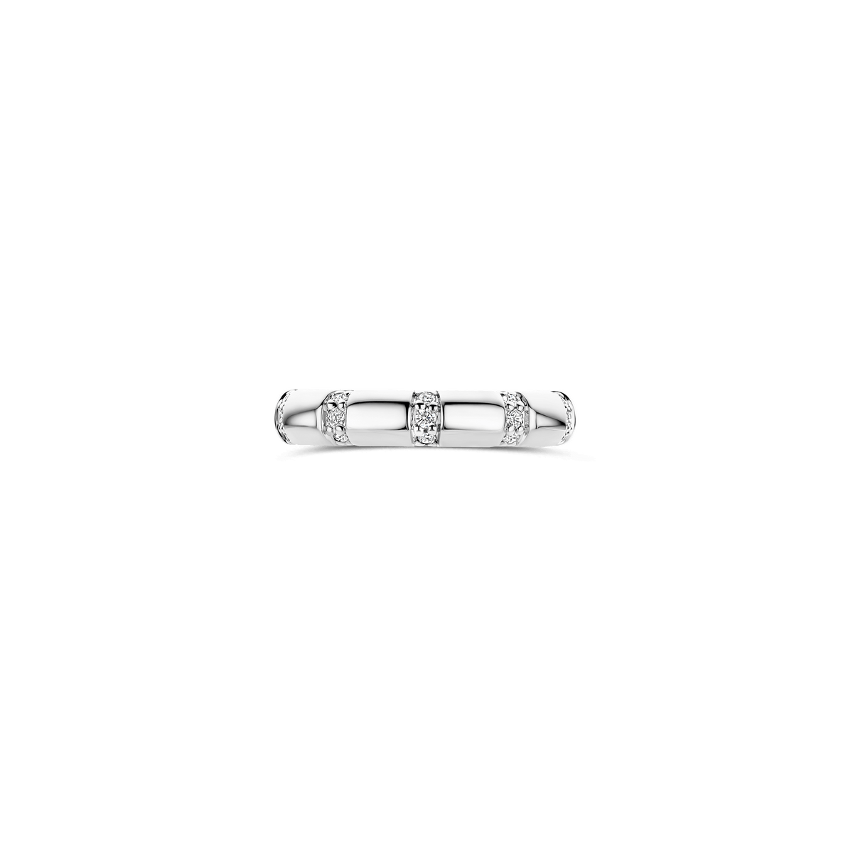 Ti Sento Milano Bague empilable Vintage 12417ZI
