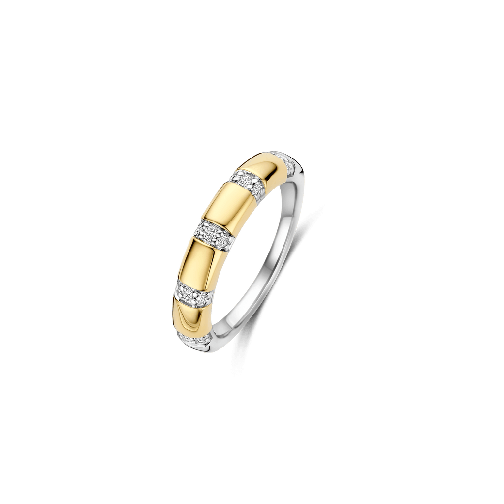 Ti Sento Milano Bague empilable Vintage 12417ZY
